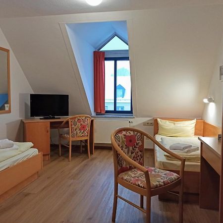 Gastehaus Deggendorf Hotel Eksteriør billede
