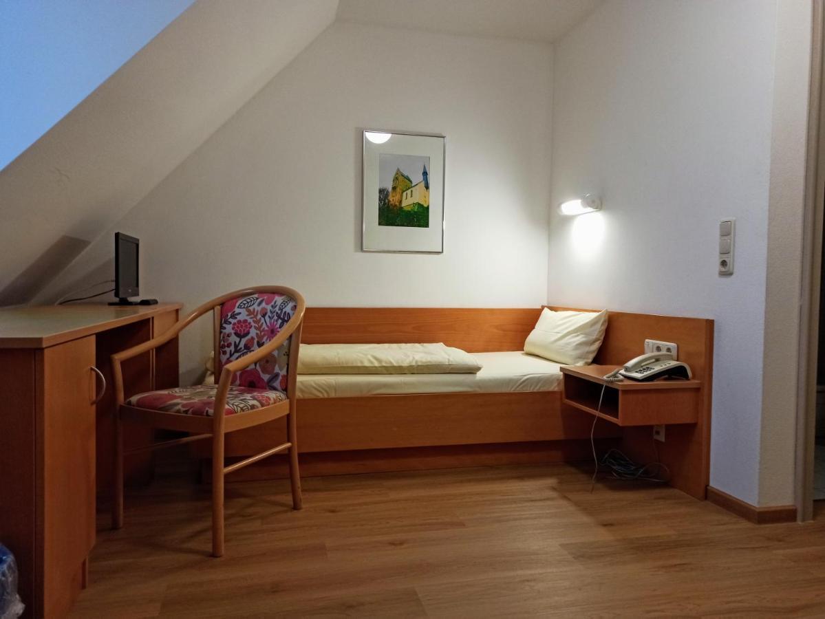 Gastehaus Deggendorf Hotel Eksteriør billede