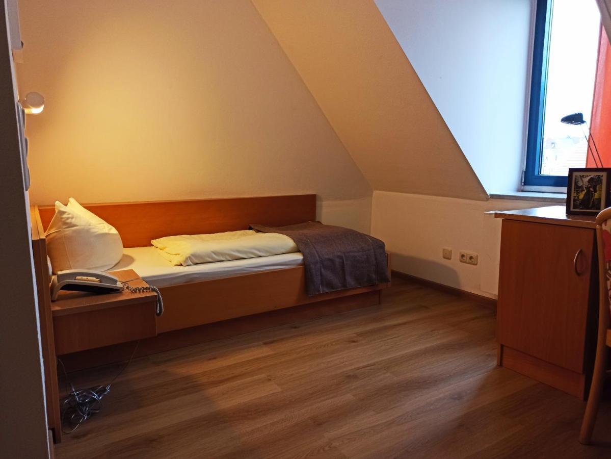 Gastehaus Deggendorf Hotel Eksteriør billede